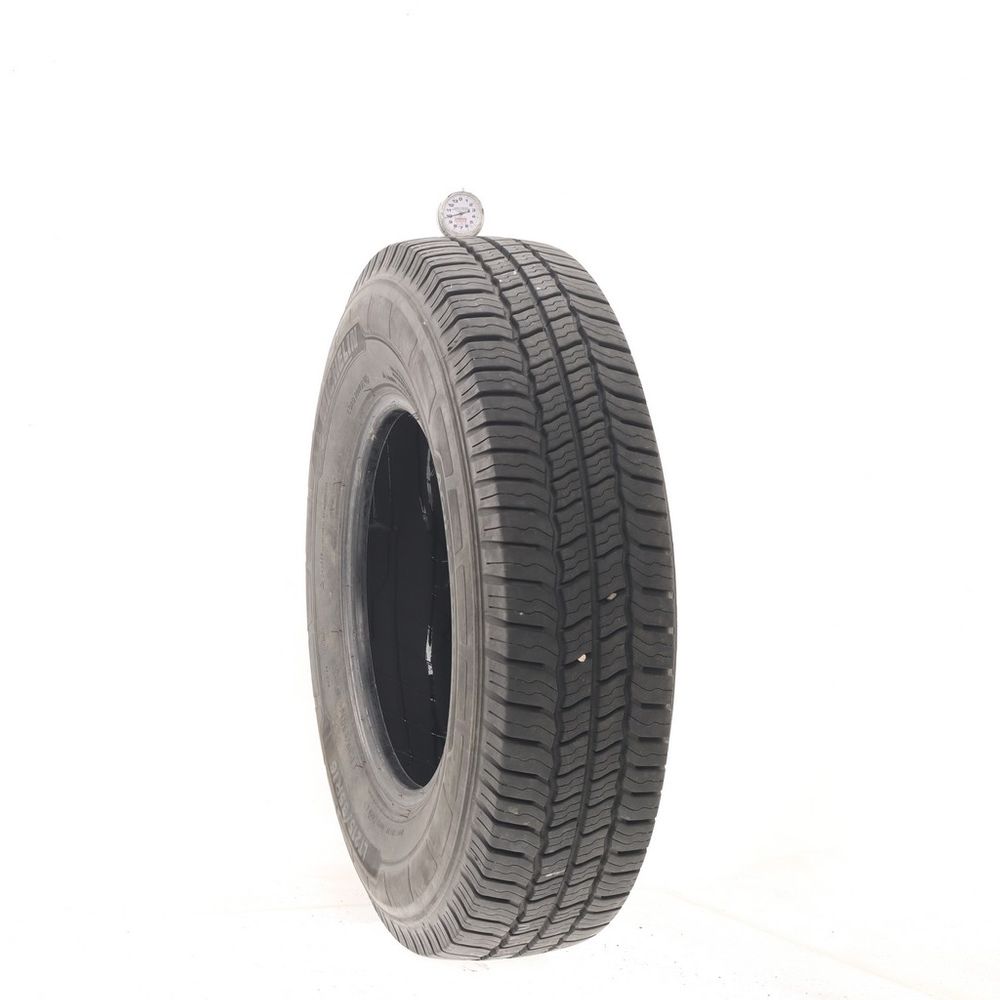 Used LT 215/85R16 Michelin Agilis CrossClimate  115/112R E - 9.5/32 - Image 1