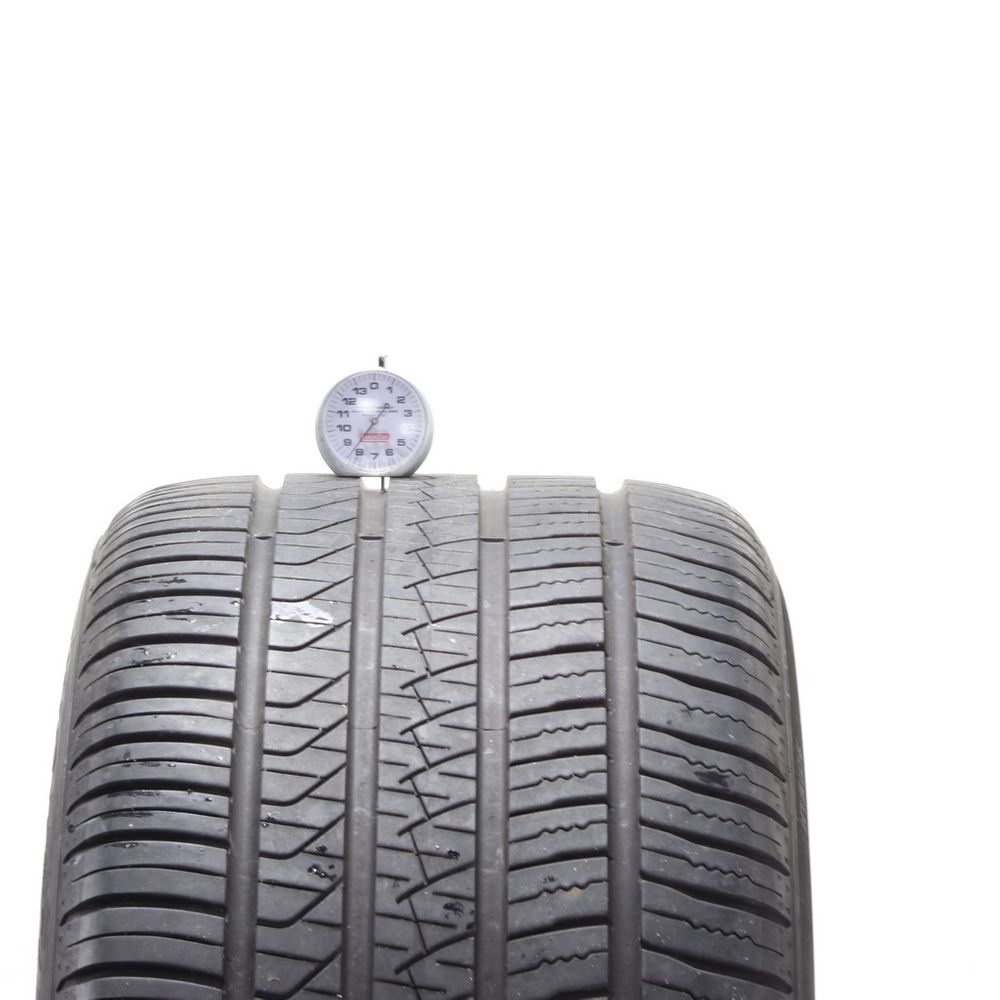Set of (2) Used 295/40R20 Pirelli Scorpion Zero Plus 110Y - 7-8/32 - Image 5