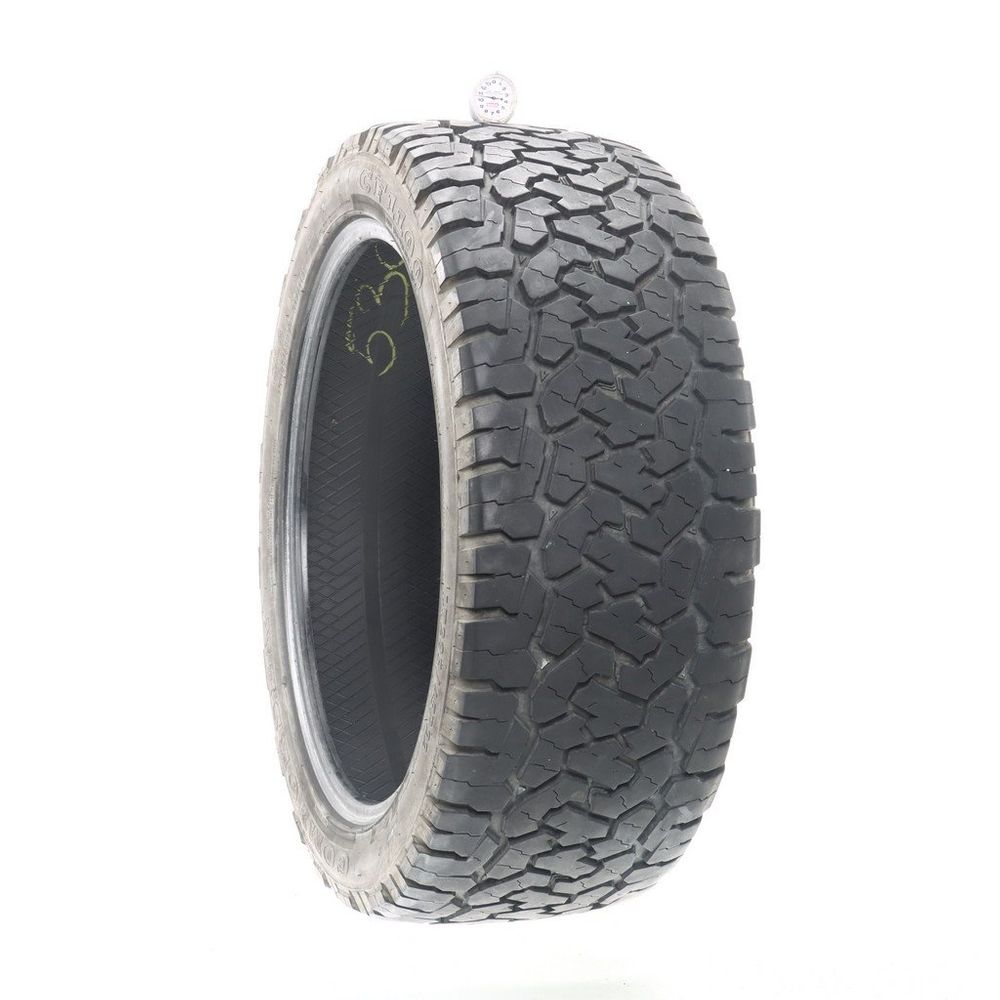 Used LT 285/45R22 Comforser CF1100 117/114S E - 10.5/32 - Image 1