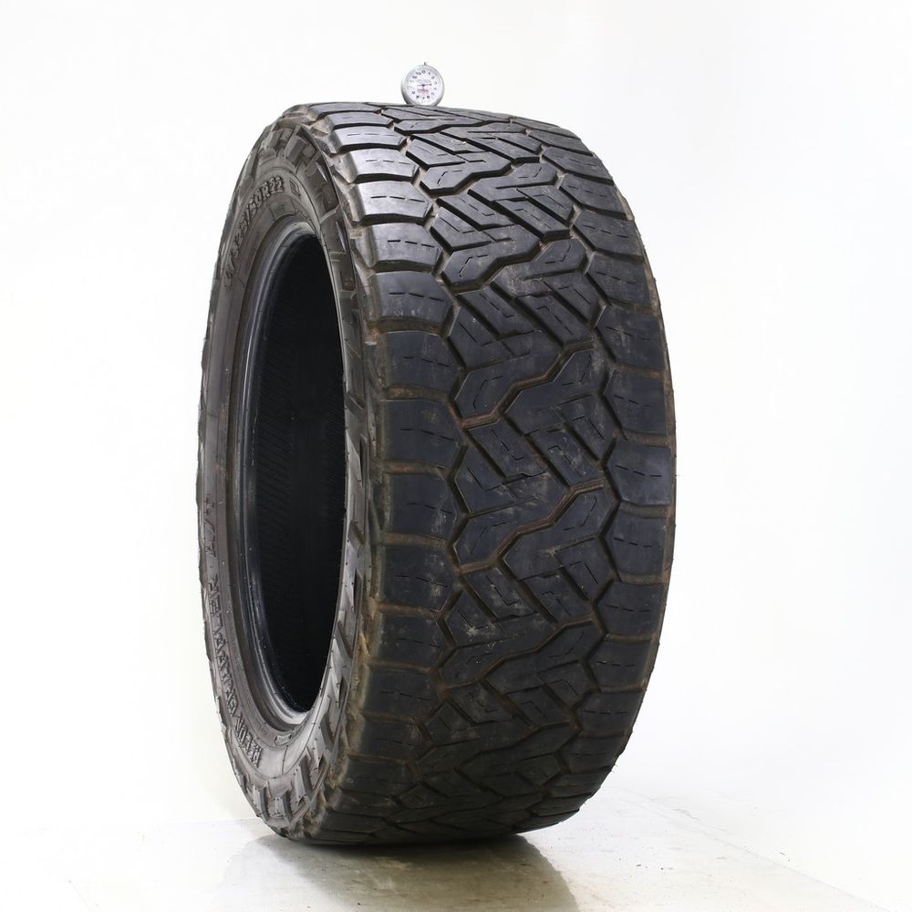 Used 325/50R22 Nitto Recon Grappler A/T 127S - 10/32 - Image 1