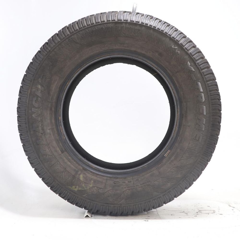 Used LT 265/70R17 Hercules Avalanche X-Treme 121/118Q - 10.5/32 - Image 3