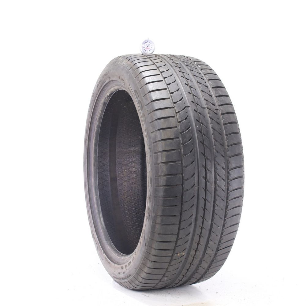 Set of (2) Used 295/40R22 Goodyear Eagle F1 Asymmetric SUV MO1 112W - 8.5-9/32 - Image 4
