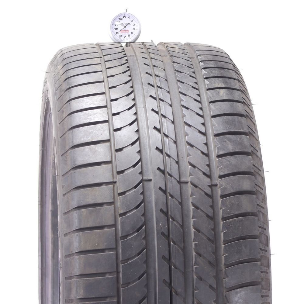 Set of (2) Used 295/40R22 Goodyear Eagle F1 Asymmetric SUV MO1 112W - 8.5-9/32 - Image 5
