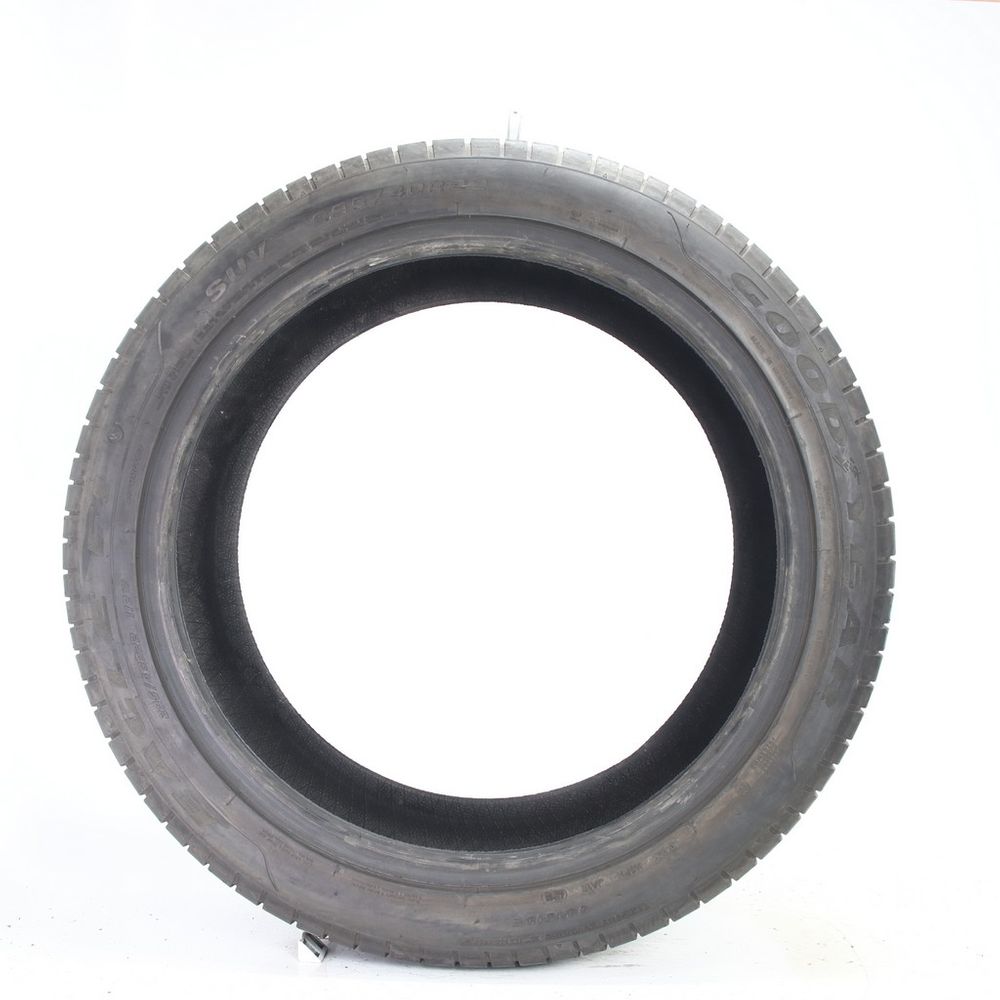 Set of (2) Used 295/40R22 Goodyear Eagle F1 Asymmetric SUV MO1 112W - 8.5-9/32 - Image 6