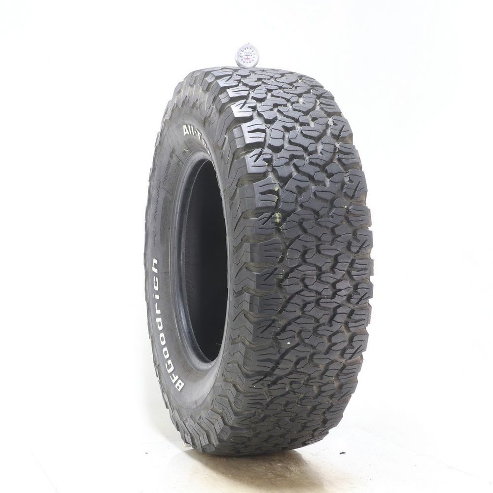 Set of (2) Used LT 285/70R17 BFGoodrich All-Terrain T/A KO2 121/118R E - 10.5-11.5/32 - Image 1