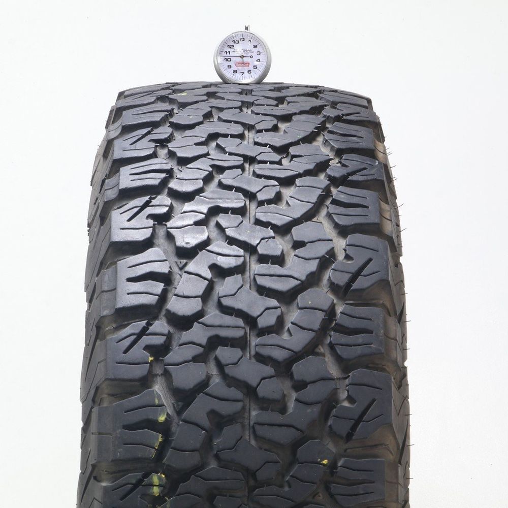 Set of (2) Used LT 285/70R17 BFGoodrich All-Terrain T/A KO2 121/118R E - 10.5-11.5/32 - Image 2