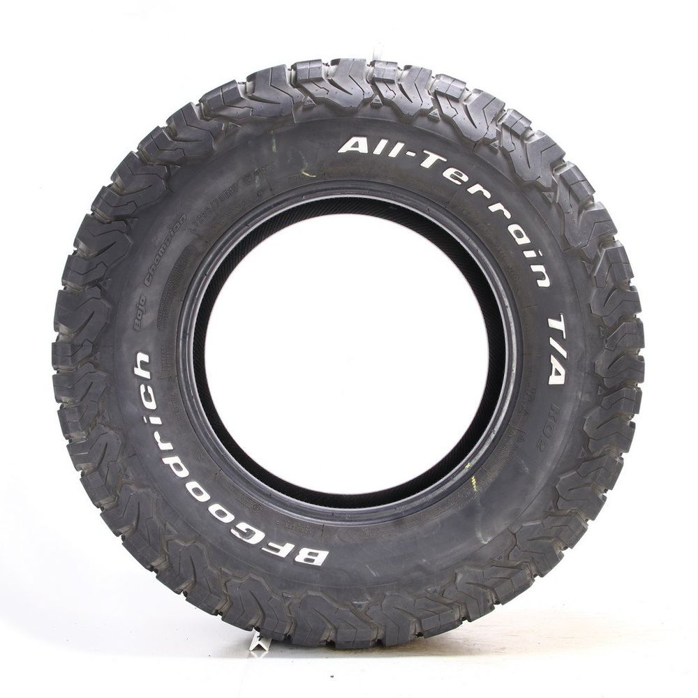 Set of (2) Used LT 285/70R17 BFGoodrich All-Terrain T/A KO2 121/118R E - 10.5-11.5/32 - Image 3