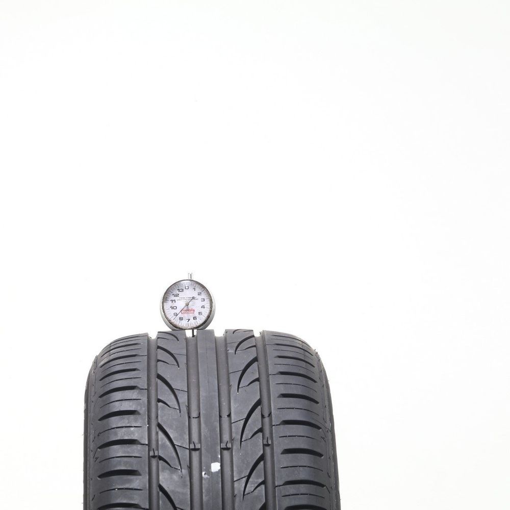 Set of (2) Used 215/45ZR18 Lexani LXUHP-207 89W - 8-8.5/32 - Image 5