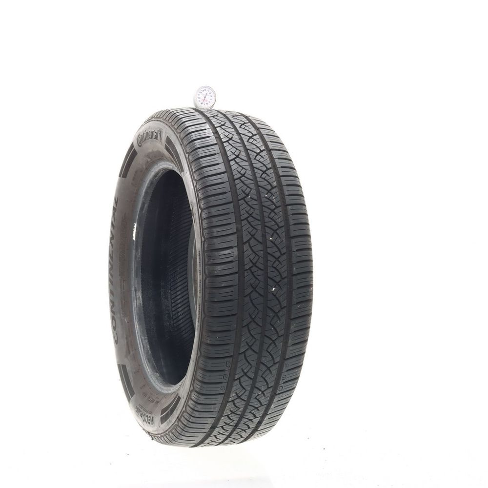 Set of (4) Used 225/60R18 Continental TrueContact Tour 100H - 6.5-7.5/32 - Image 4