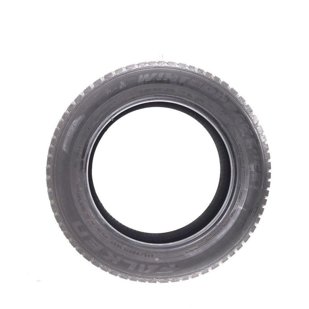 Used 235/55R17 Falken Winterpeak F-Ice 1 103T - 6.5/32 - Image 3