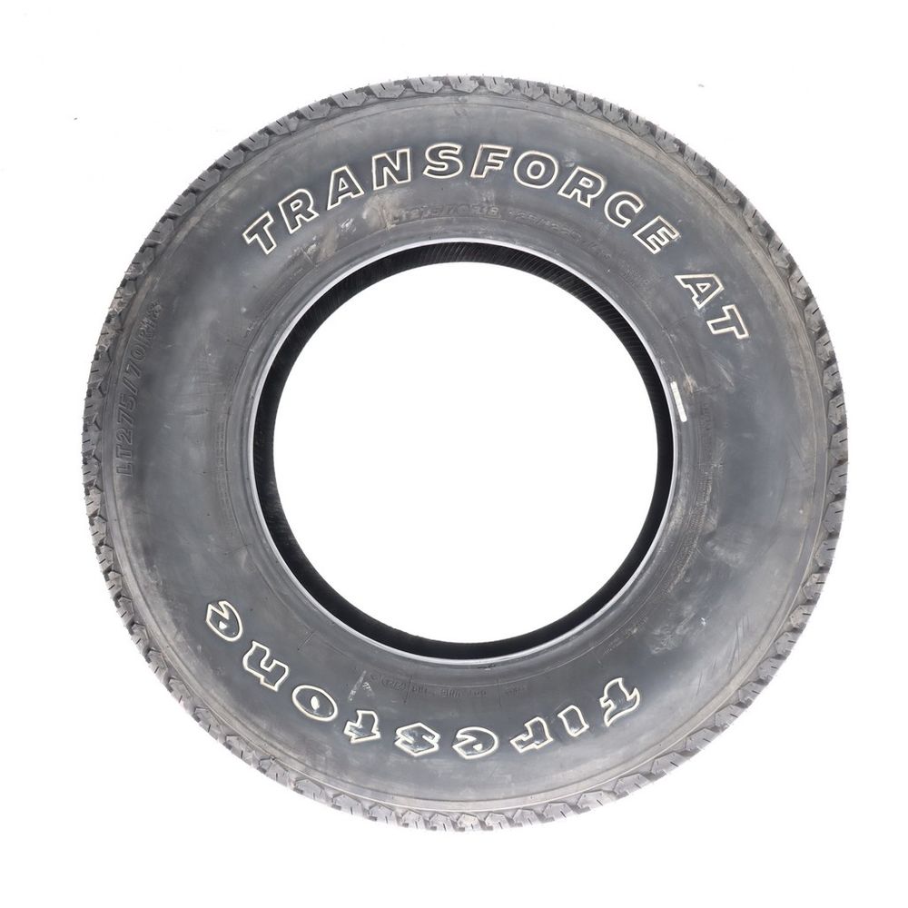 Driven Once LT 275/70R18 Firestone Transforce AT 125/122S E - 14/32 - Image 3
