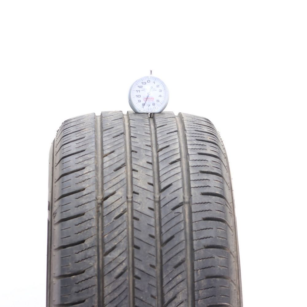 Set of (2) Used 225/60R17 Falken Sincera SN250 A/S 99T - 6.5-7.5/32 - Image 5