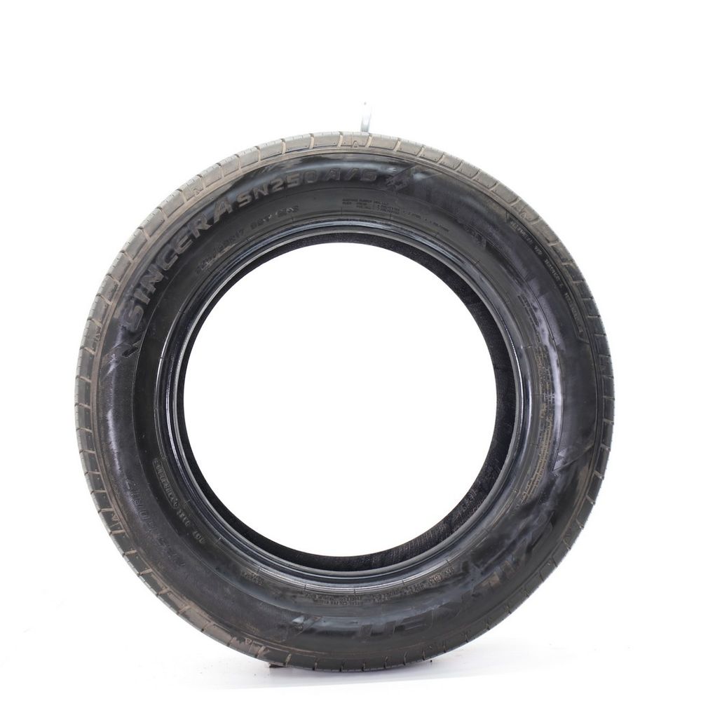 Set of (2) Used 225/60R17 Falken Sincera SN250 A/S 99T - 6.5-7.5/32 - Image 6