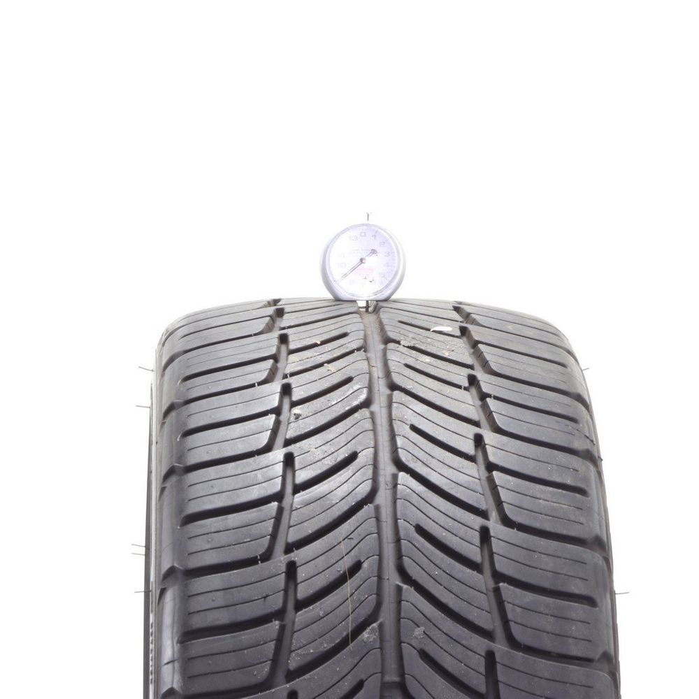 Set of (2) Used 245/40ZR20 BFGoodrich g-Force Comp-2 A/S 99W - 8.5-9/32 - Image 2