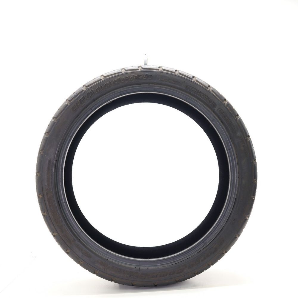 Set of (2) Used 245/40ZR20 BFGoodrich g-Force Comp-2 A/S 99W - 8.5-9/32 - Image 6