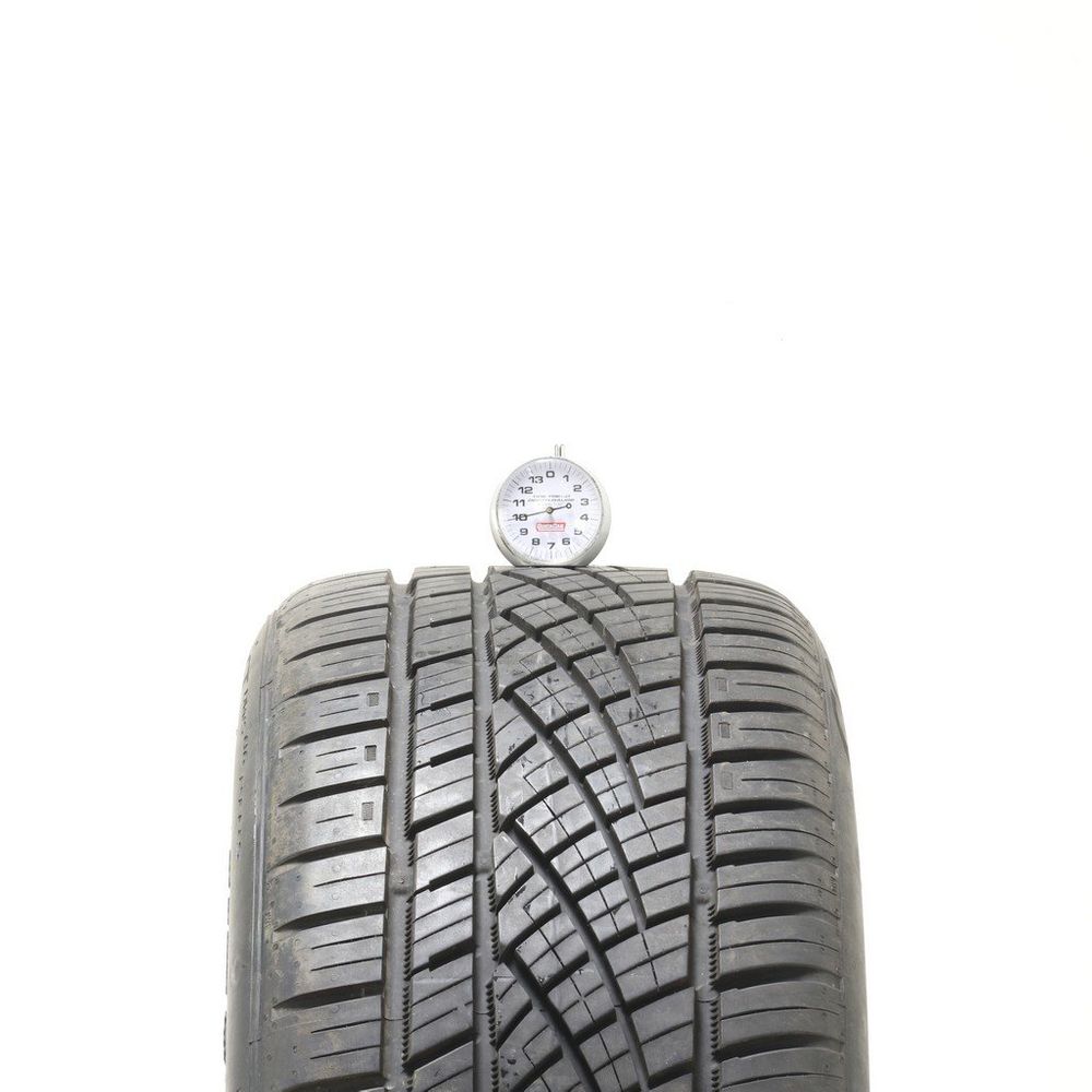 Set of (2) Used 245/40ZR18 Continental ExtremeContact DWS06 Plus 97Y - 9-10/32 - Image 5