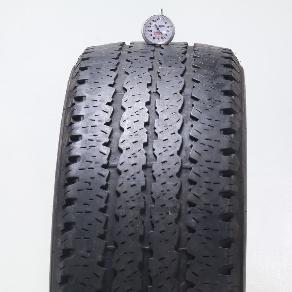 Set of (2) Used LT 285/60R20 Firestone Transforce AT 125/122R E - 5.5/32 - Image 2