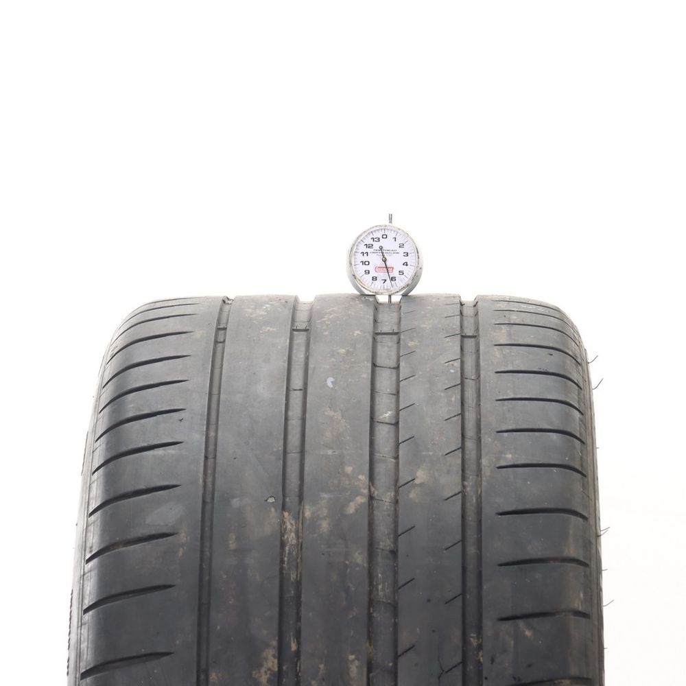 Used 315/35ZR20 Michelin Pilot Sport 4 S ND0 110Y - 6/32 - Image 2