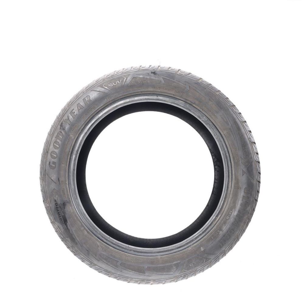 Used 265/50R19 Goodyear Ultra Grip Performance SUV GEN-1 110V - 5.5/32 - Image 3