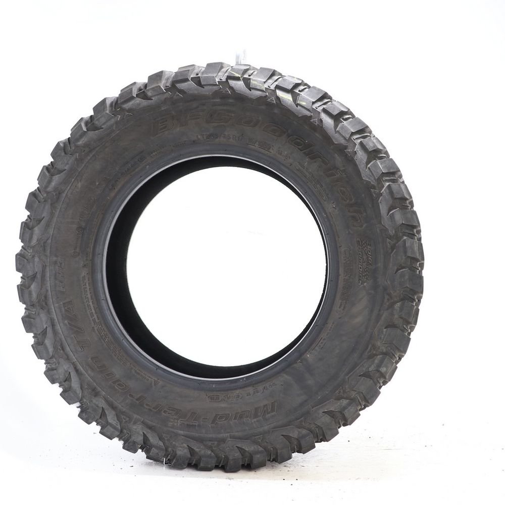 Used LT 255/75R17 BFGoodrich Mud-Terrain T/A KM3 111/108Q C - 13.5/32 - Image 3