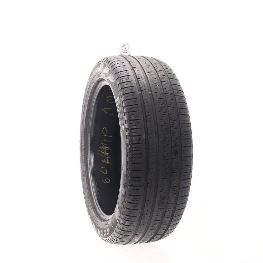 Used 245/50R20 Pirelli Scorpion Verde 102V - 7.5/32 - Image 1