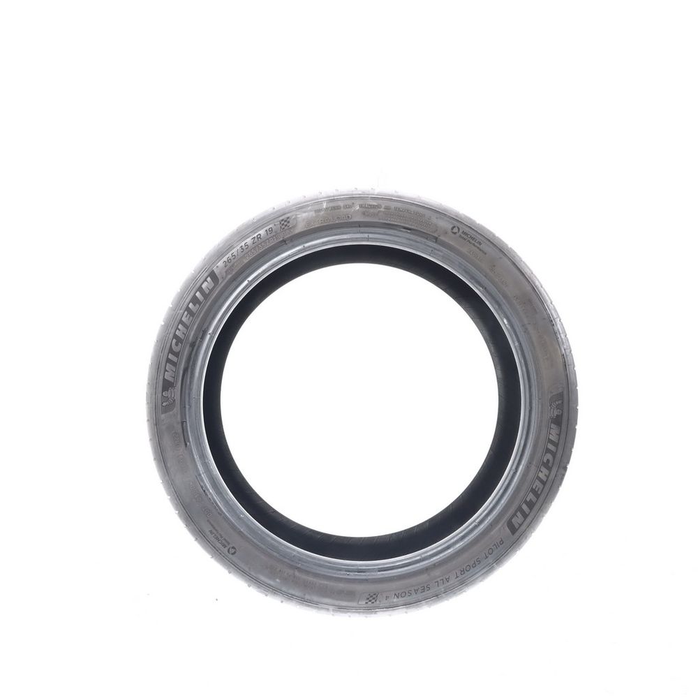 Used 265/35ZR19 Michelin Pilot Sport All Season 4 98Y - 7/32 - Image 3