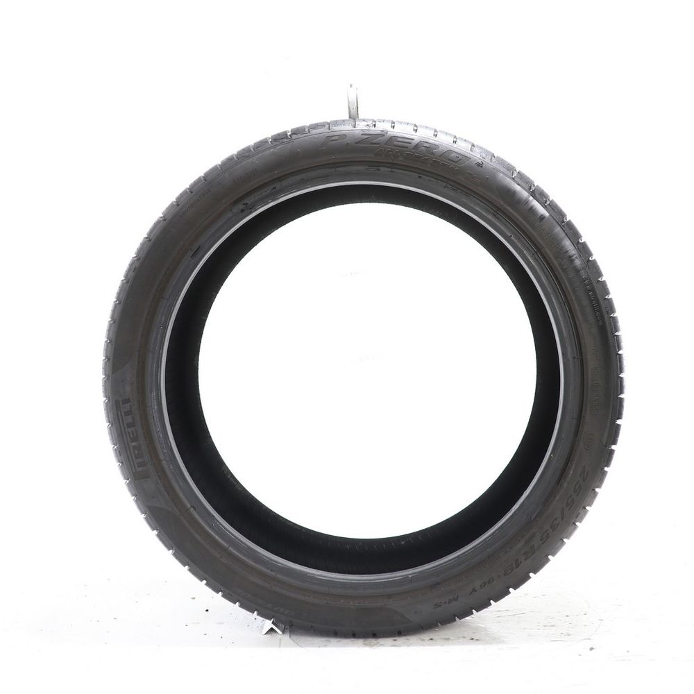 Used 255/35R19 Pirelli P Zero Plus 96Y - 7/32 - Image 3