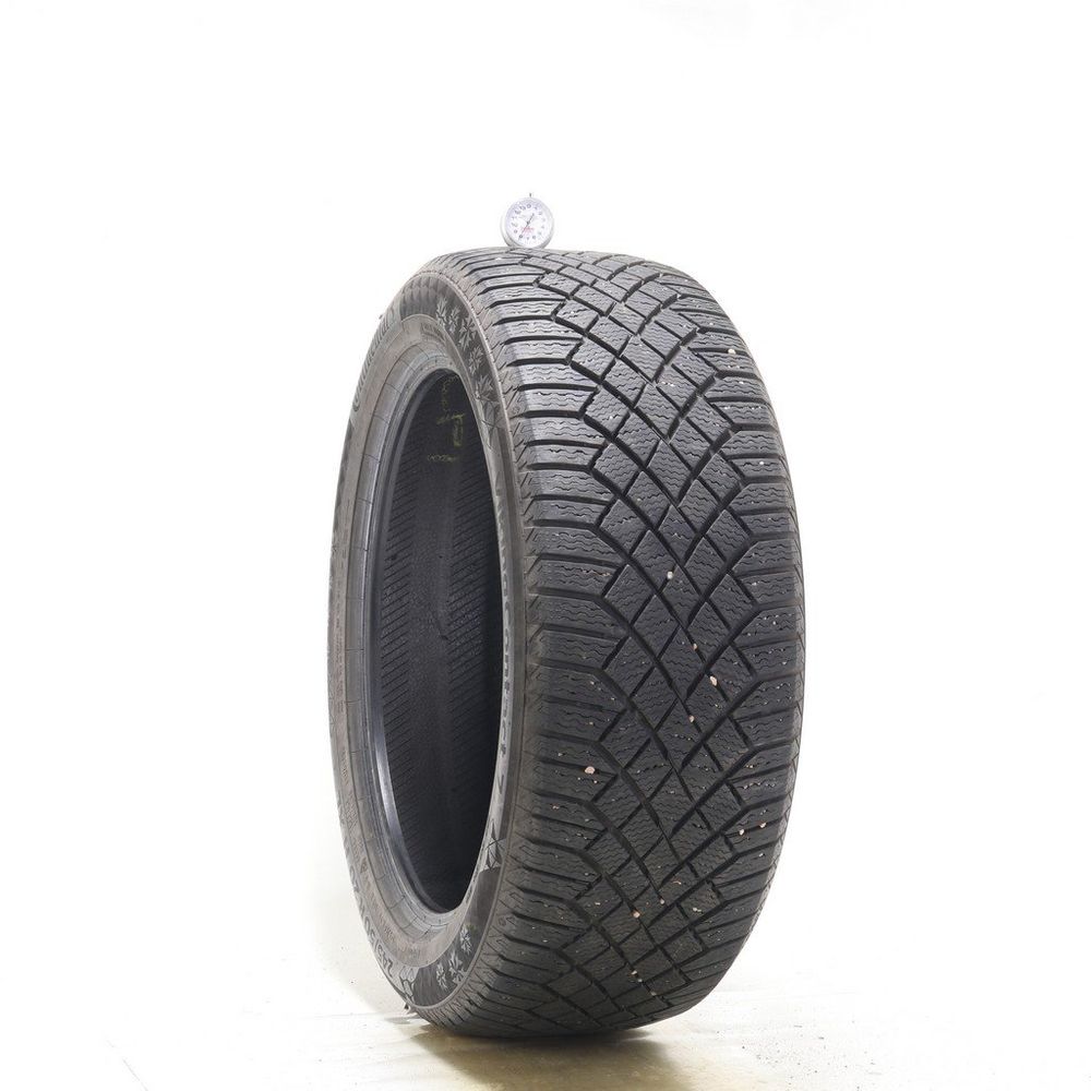 Used 245/50R20 Continental VikingContact 7 105H - 8/32 - Image 1