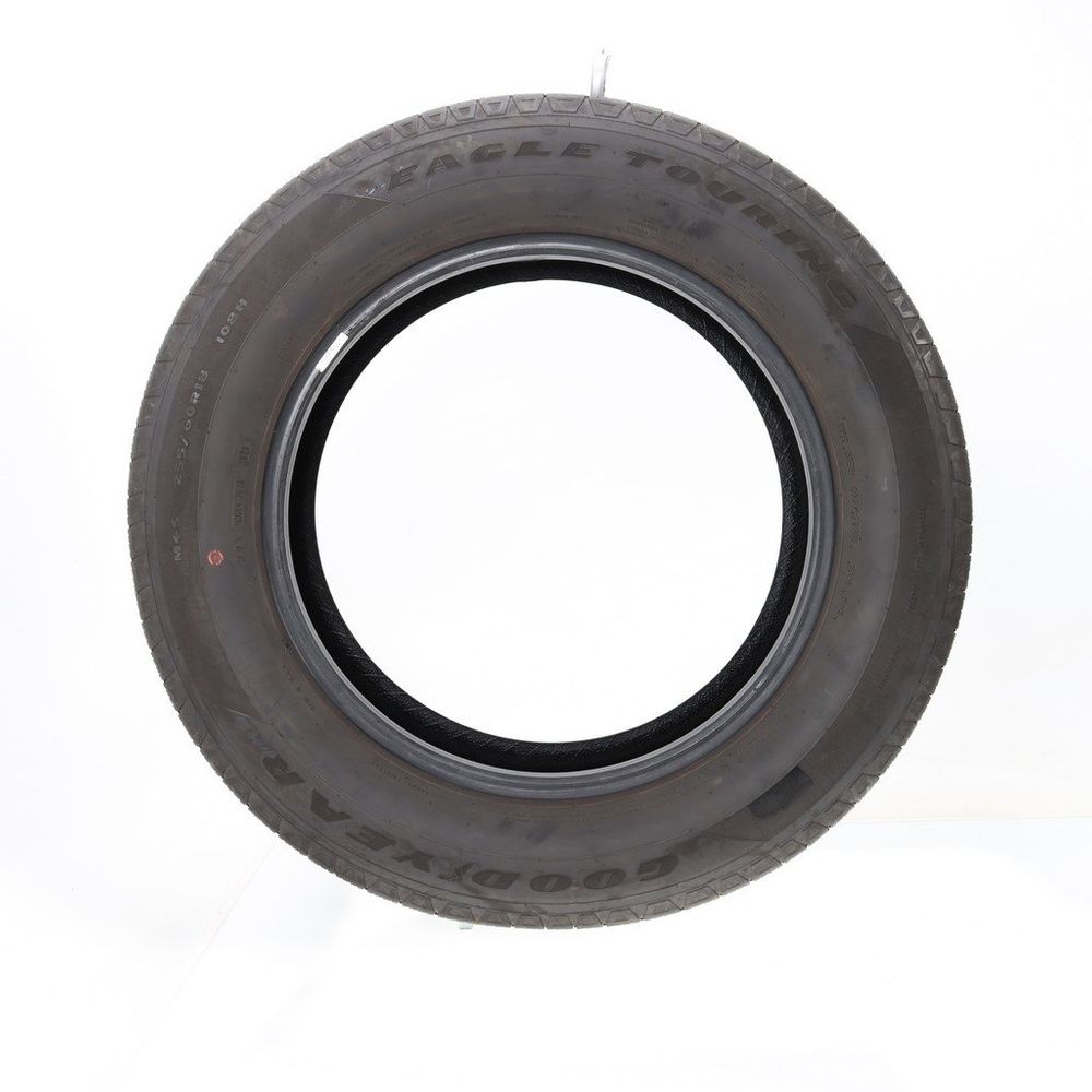 Set of (4) Used 255/60R18 Goodyear Eagle Touring 108H - 7.5-8.5/32 - Image 3
