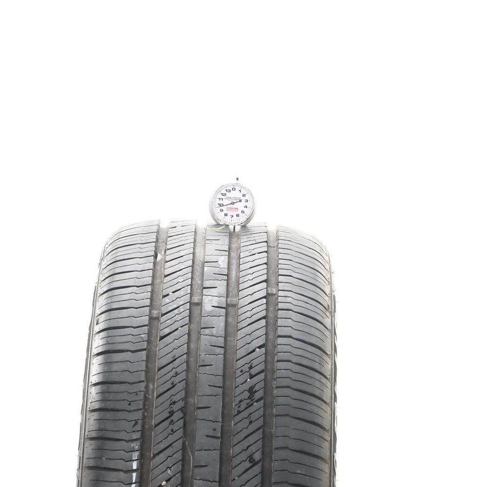 Set of (2) Used 255/45R19 Linglong Crosswind HP010 Plus 104V - 9.5/32 - Image 2