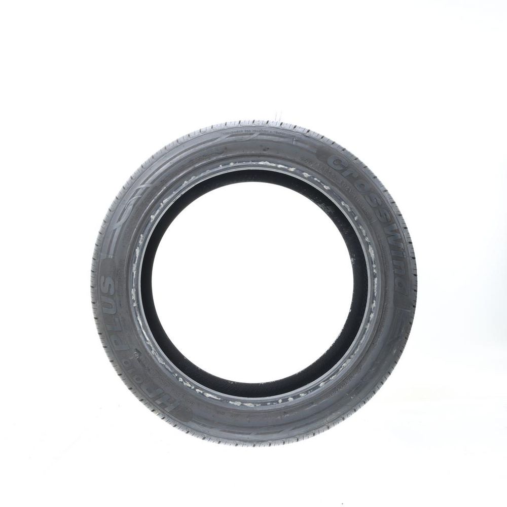 Set of (2) Used 255/45R19 Linglong Crosswind HP010 Plus 104V - 9.5/32 - Image 3