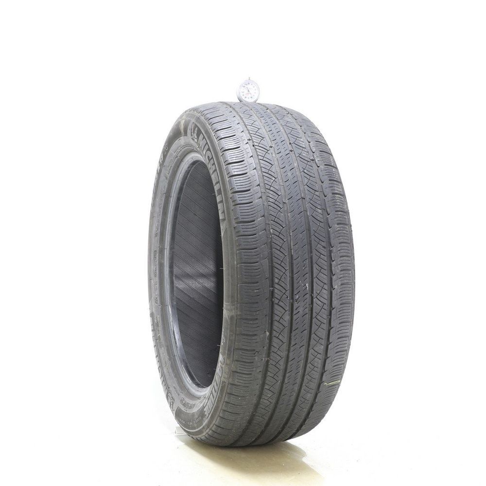 Used 235/55R19 Michelin Latitude Tour HP NO 101V - 5.5/32 - Image 1