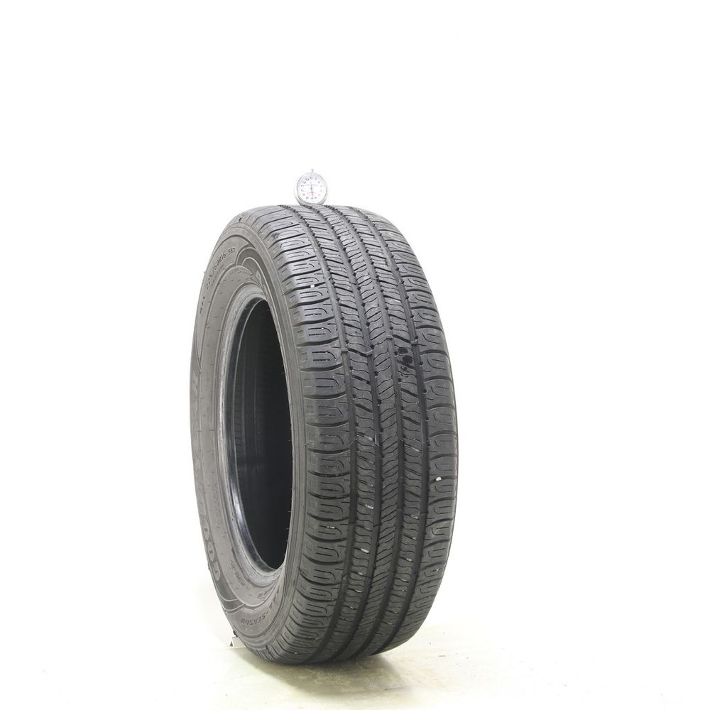 Set of (2) Used 225/60R16 Goodyear Assurance All-Season 98T - 6-6.5/32 - Image 4