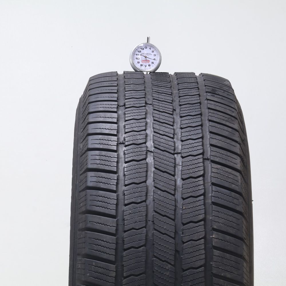 Set of (2) Used 275/65R18 Michelin Defender LTX M/S 116T - 4-5/32 - Image 2