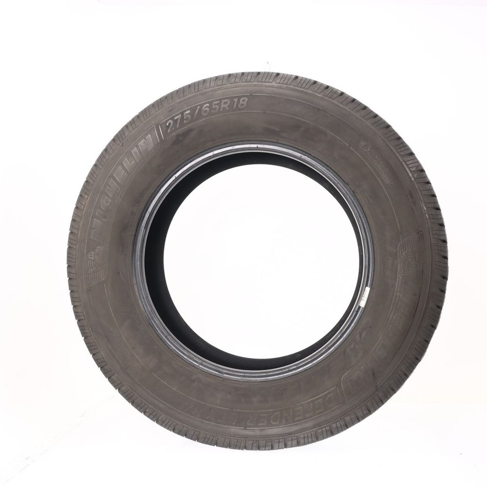 Set of (2) Used 275/65R18 Michelin Defender LTX M/S 116T - 4-5/32 - Image 6
