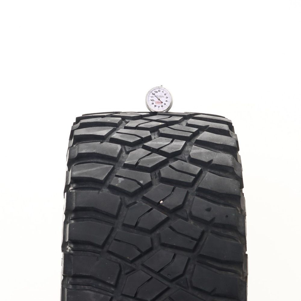 Used LT 295/55R20 BFGoodrich Mud-Terrain T/A KM3 123/120Q E - 12/32 - Image 2