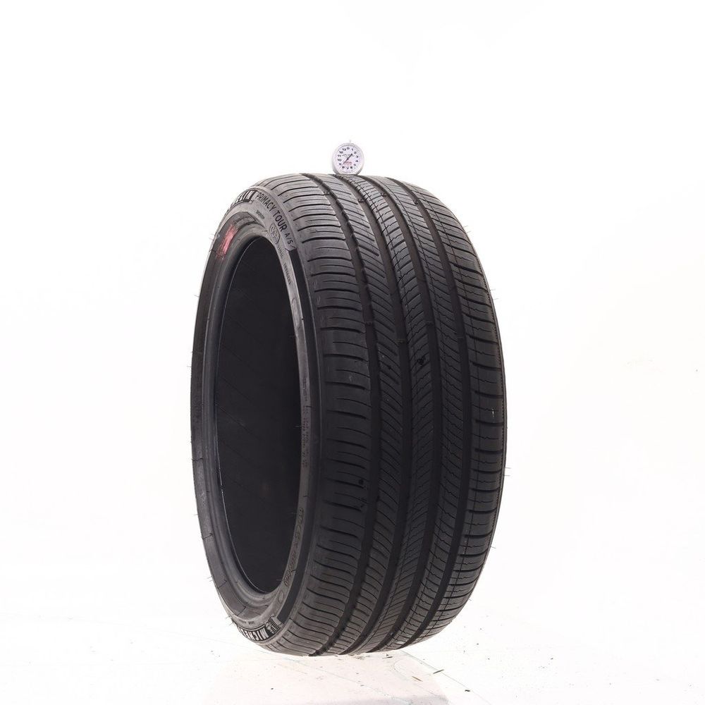 Used 255/40R21 Michelin Primacy Tour A/S GOE 102W - 8.5/32 - Image 1