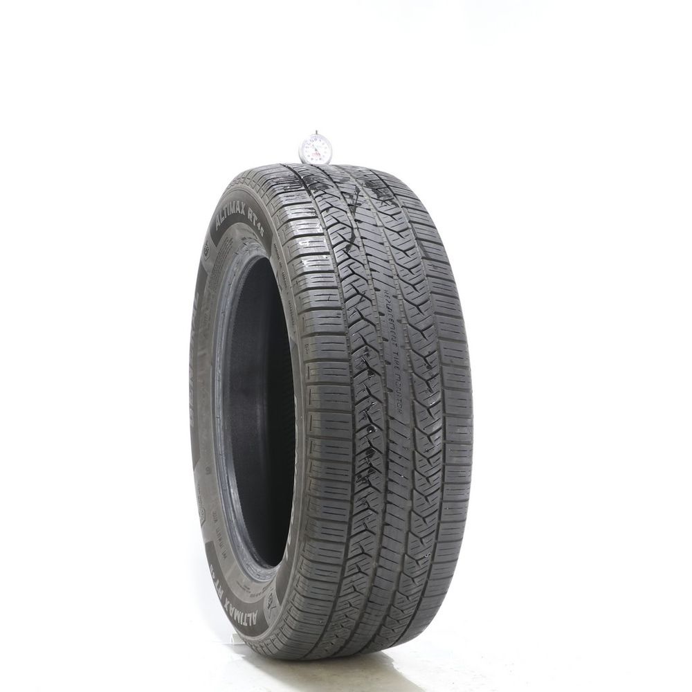 Used 235/60R18 General Altimax RT45 107T - 5.5/32 - Image 1