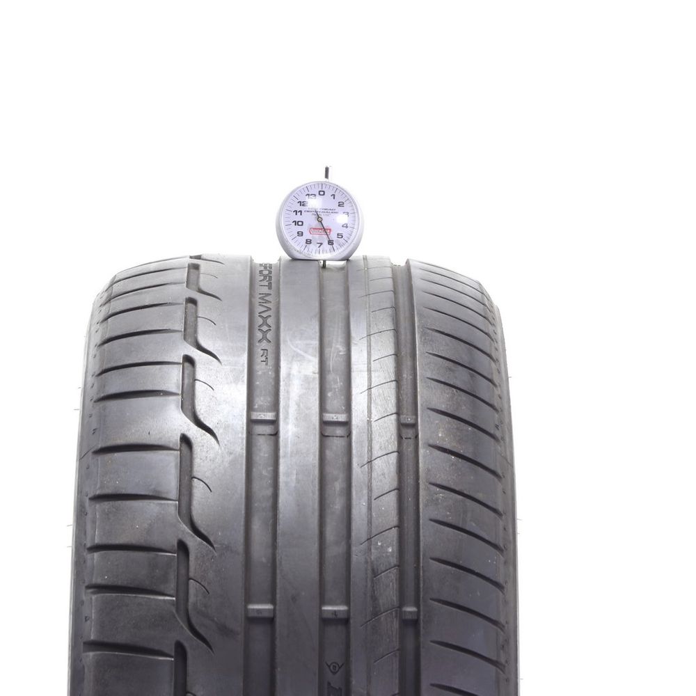 Used 235/40ZR18 Dunlop Sport Maxx RT 95Y - 6/32 - Image 2