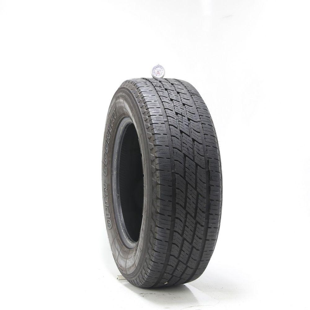 Used 255/65R17 Toyo Open Country H/T II 110T - 10/32 - Image 1