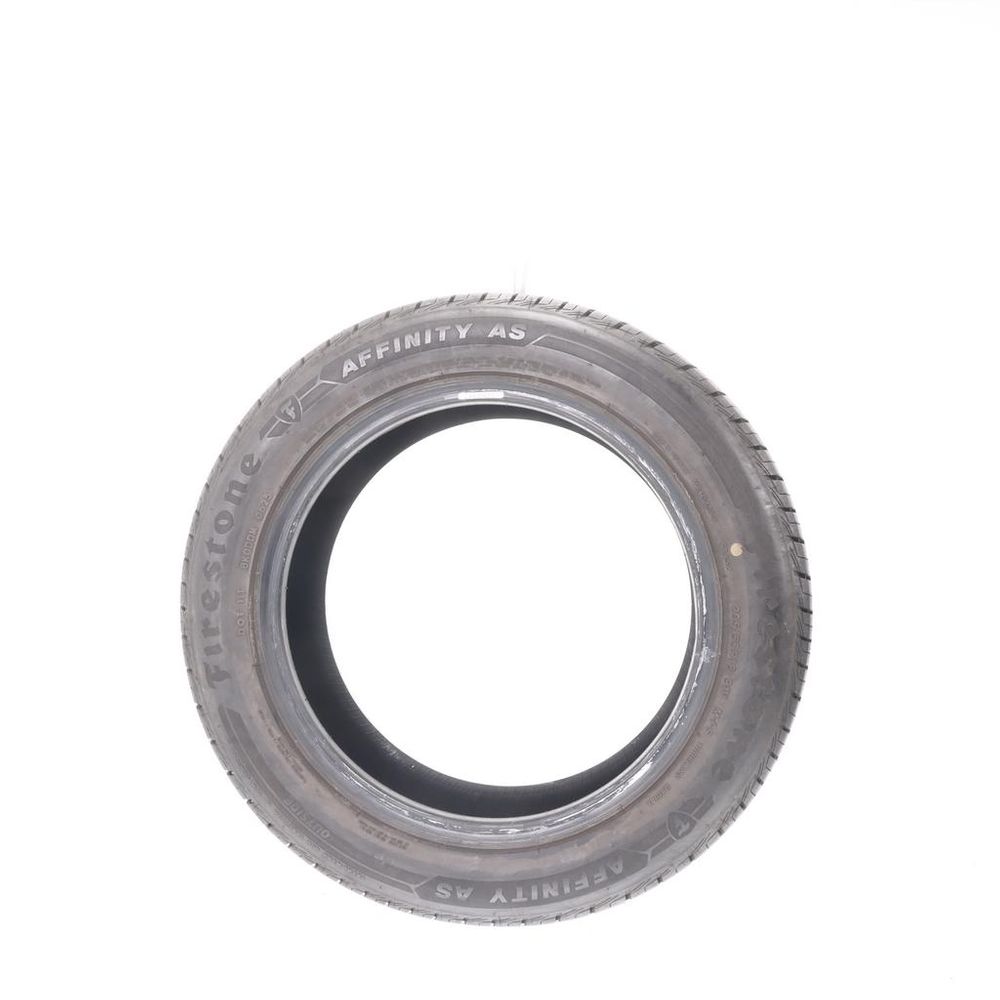 Used 205/55R16 Firestone Affinity AS 91V - 11/32 - Image 3