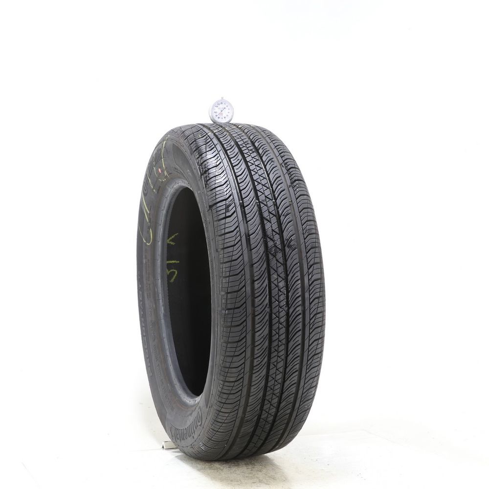 Used 215/60R17 Continental ProContact TX 96H - 8.5/32 - Image 1