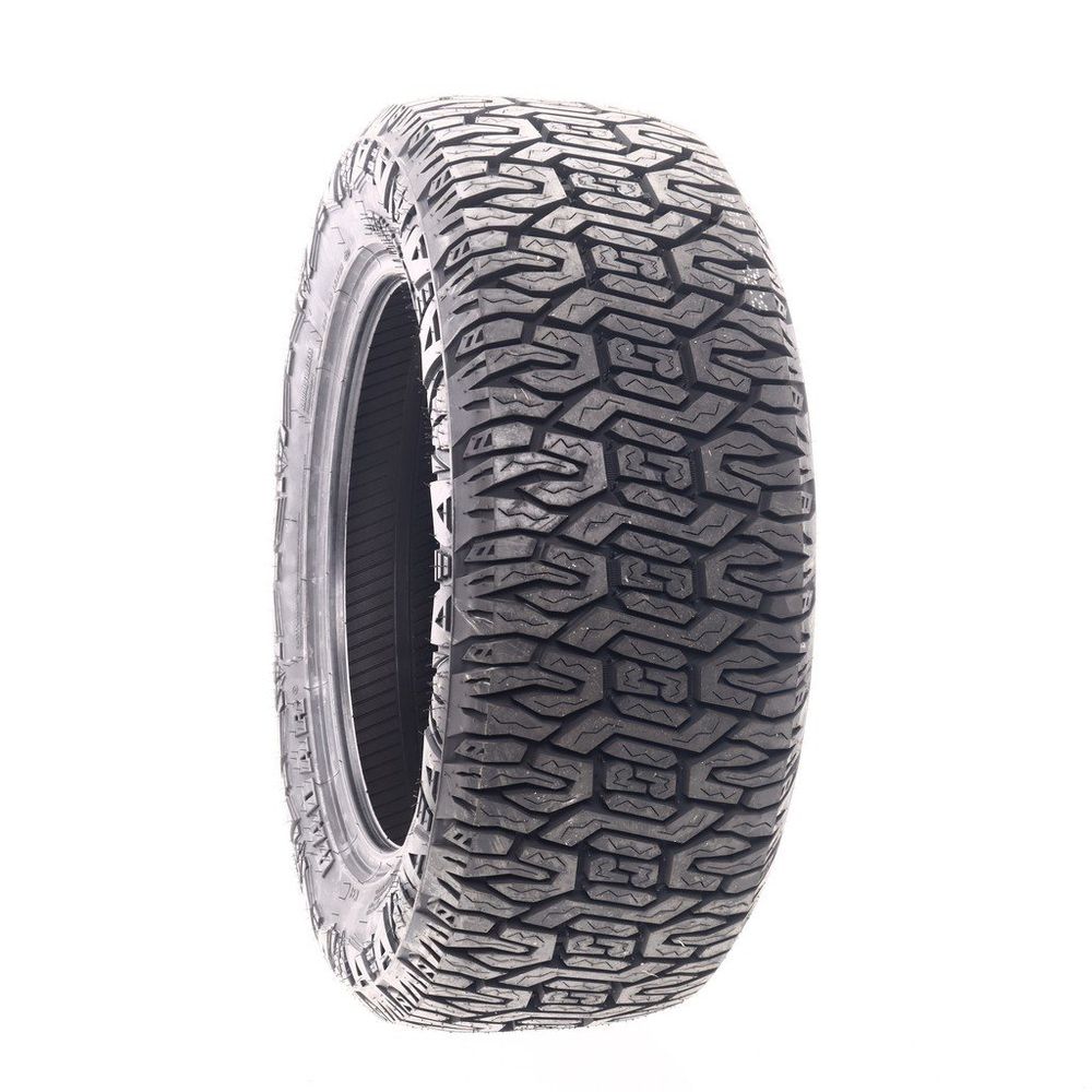 Set of (2) New LT 285/55R20 Radar Renegade A/t Pro 122/119S E - Image 1