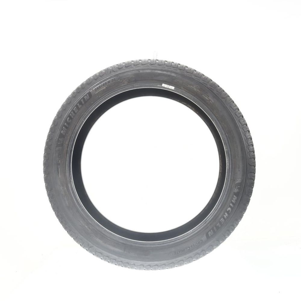 Set of (2) Used 245/45R21 Michelin CrossClimate 2 104V - 8.5-10/32 - Image 3