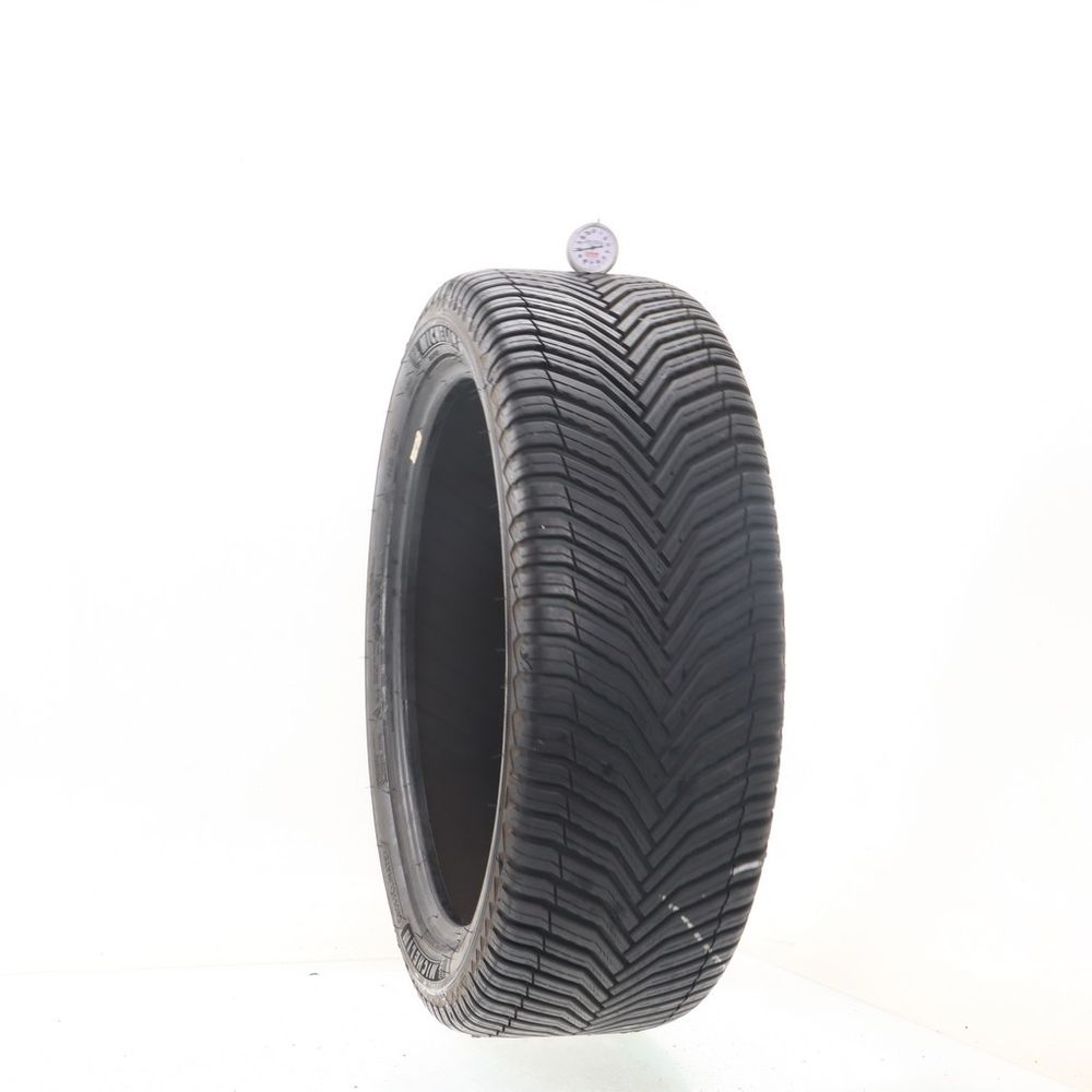Set of (2) Used 245/45R21 Michelin CrossClimate 2 104V - 8.5-10/32 - Image 4