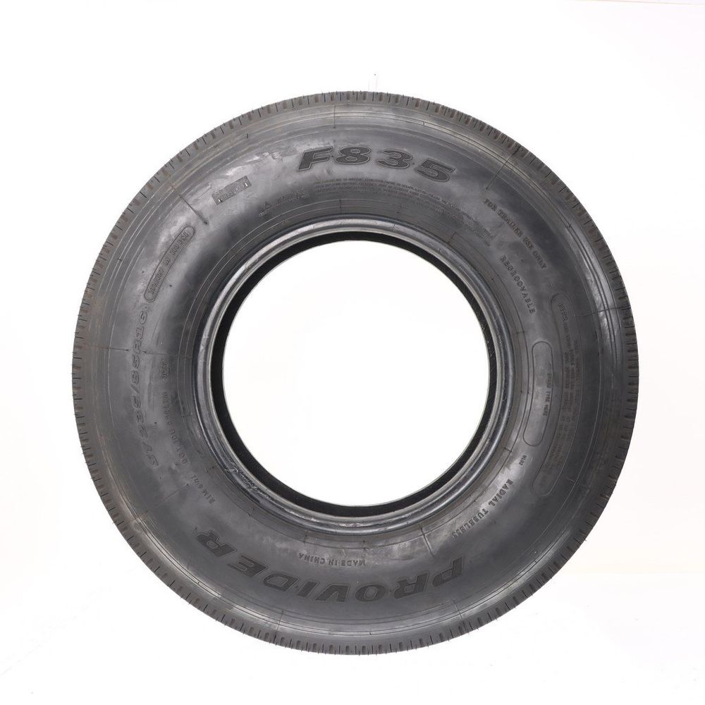 Used ST 235/85R16 Provider F835 132/127M G - 10.5/32 - Image 3