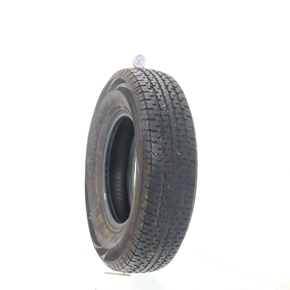 Used ST 235/80R16 Transeagle ST Radial II 124/120N E - 8/32 - Image 1