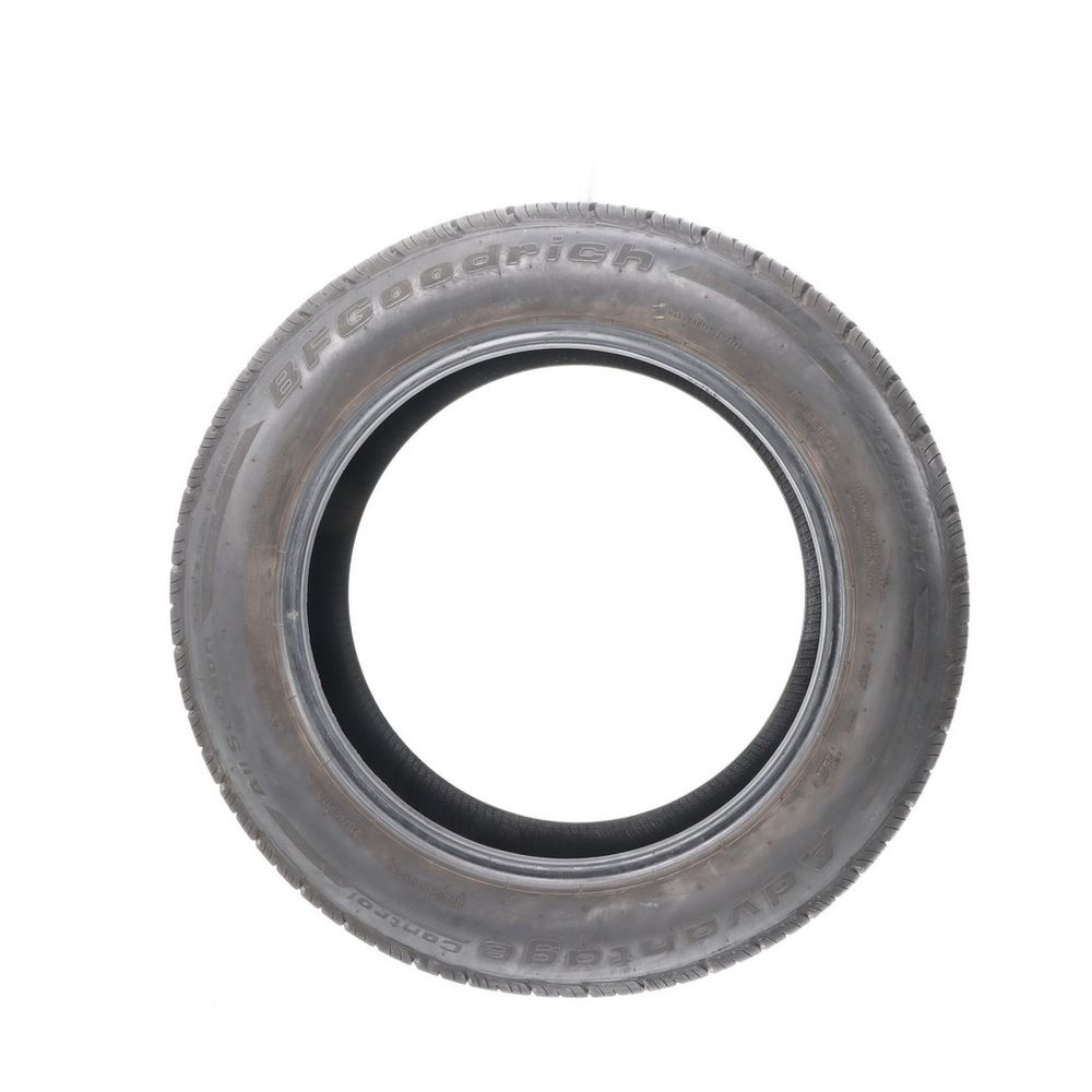 Set of (4) Used 215/60R17 BFGoodrich Advantage Control 96H - 9-10.5/32 - Image 3
