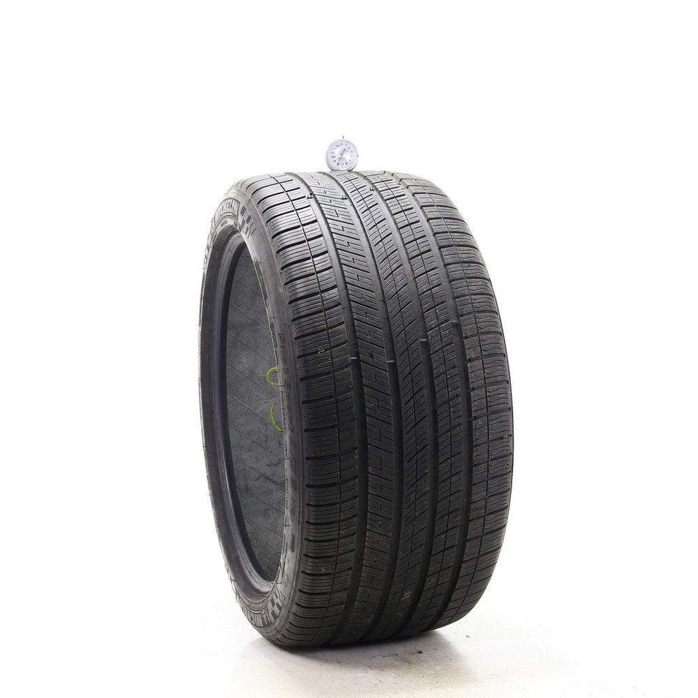 Used 315/35R20 Michelin Pilot Sport 3 A/S NO 110V - 8/32 - Image 1