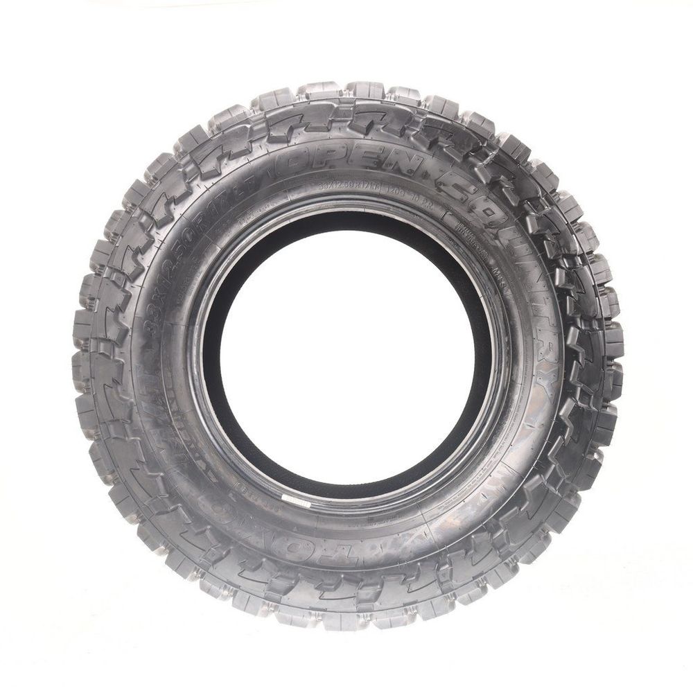 Used LT 33X12.5R17 Toyo Open Country MT 120Q E - 21/32 - Image 3
